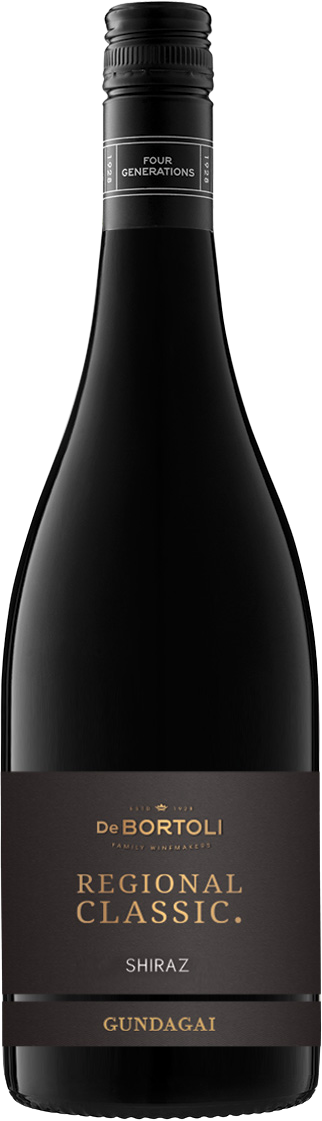 De Bortoli (Riverina) Regional Classic Gundagai Shiraz 2018 